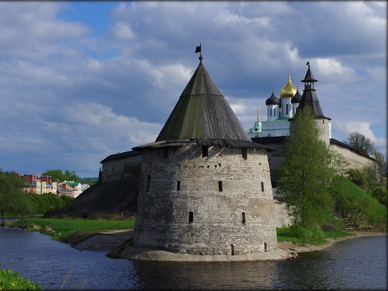 Кремль 1272 год фото.