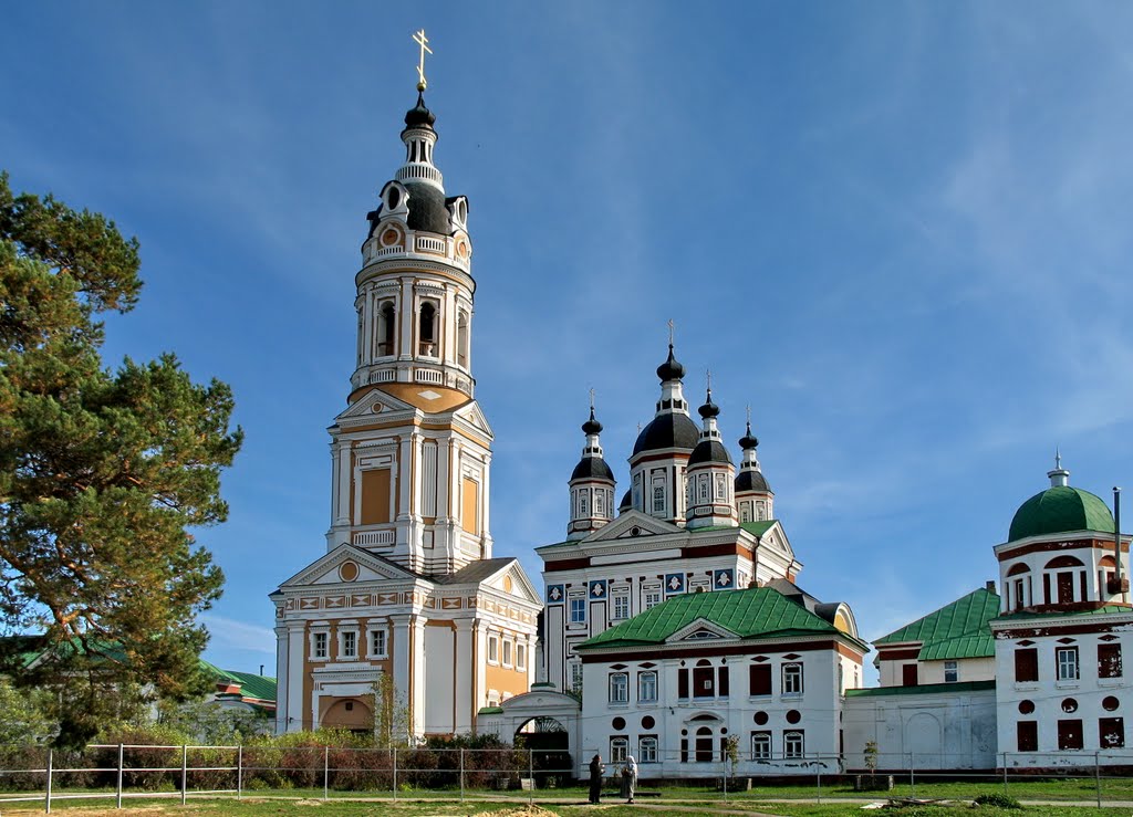 Достопримечательности пензенской области фото