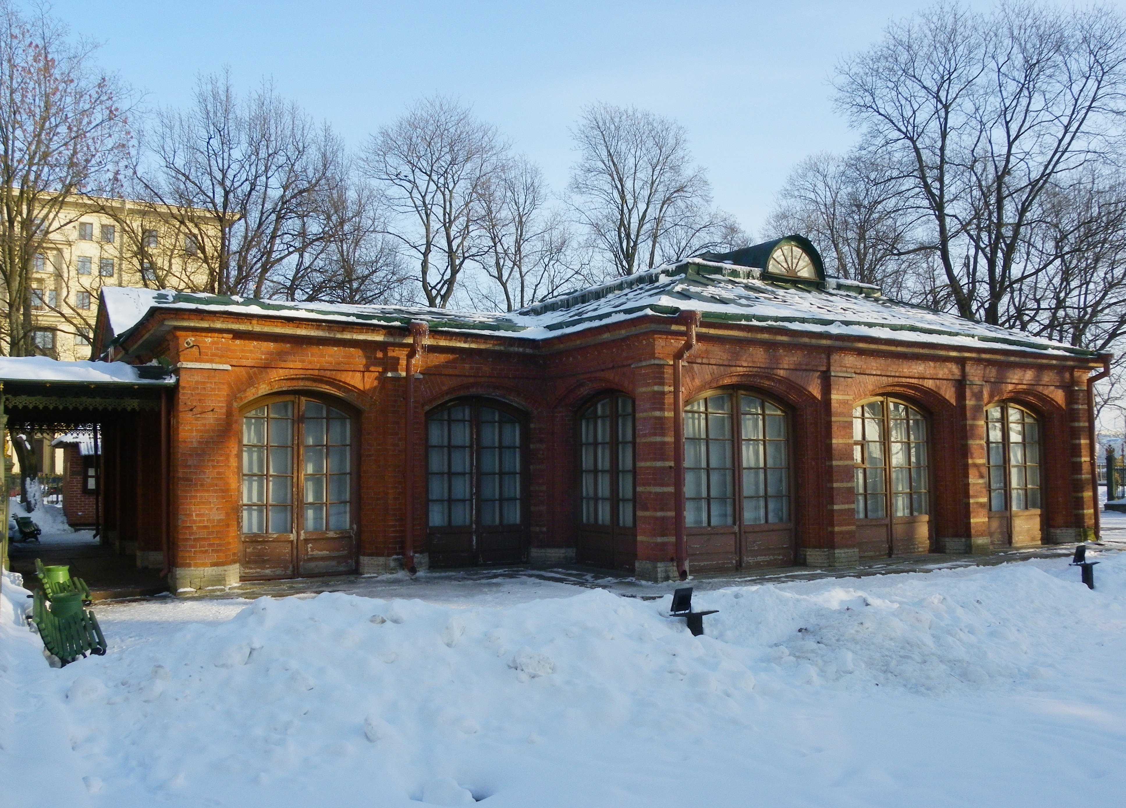 зимний дворец петра 1 в санкт петербурге