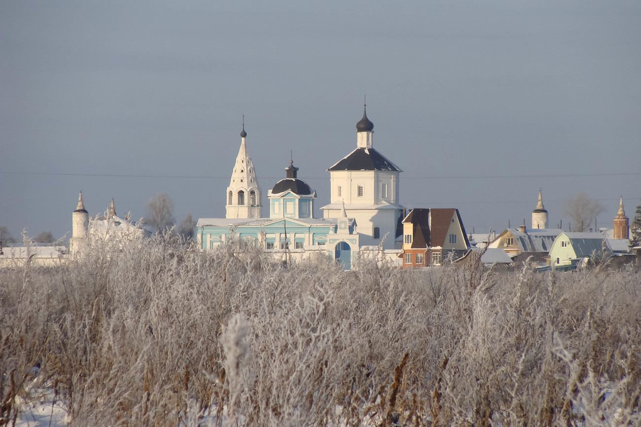 Бобренев монастырь фото