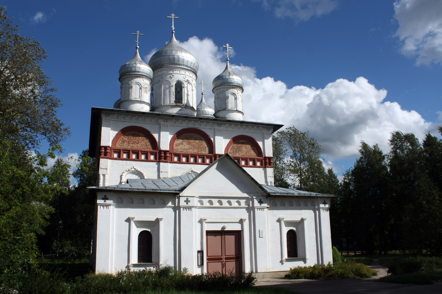 на праздник прпмц.Анастасии Римлянины в Бакочино